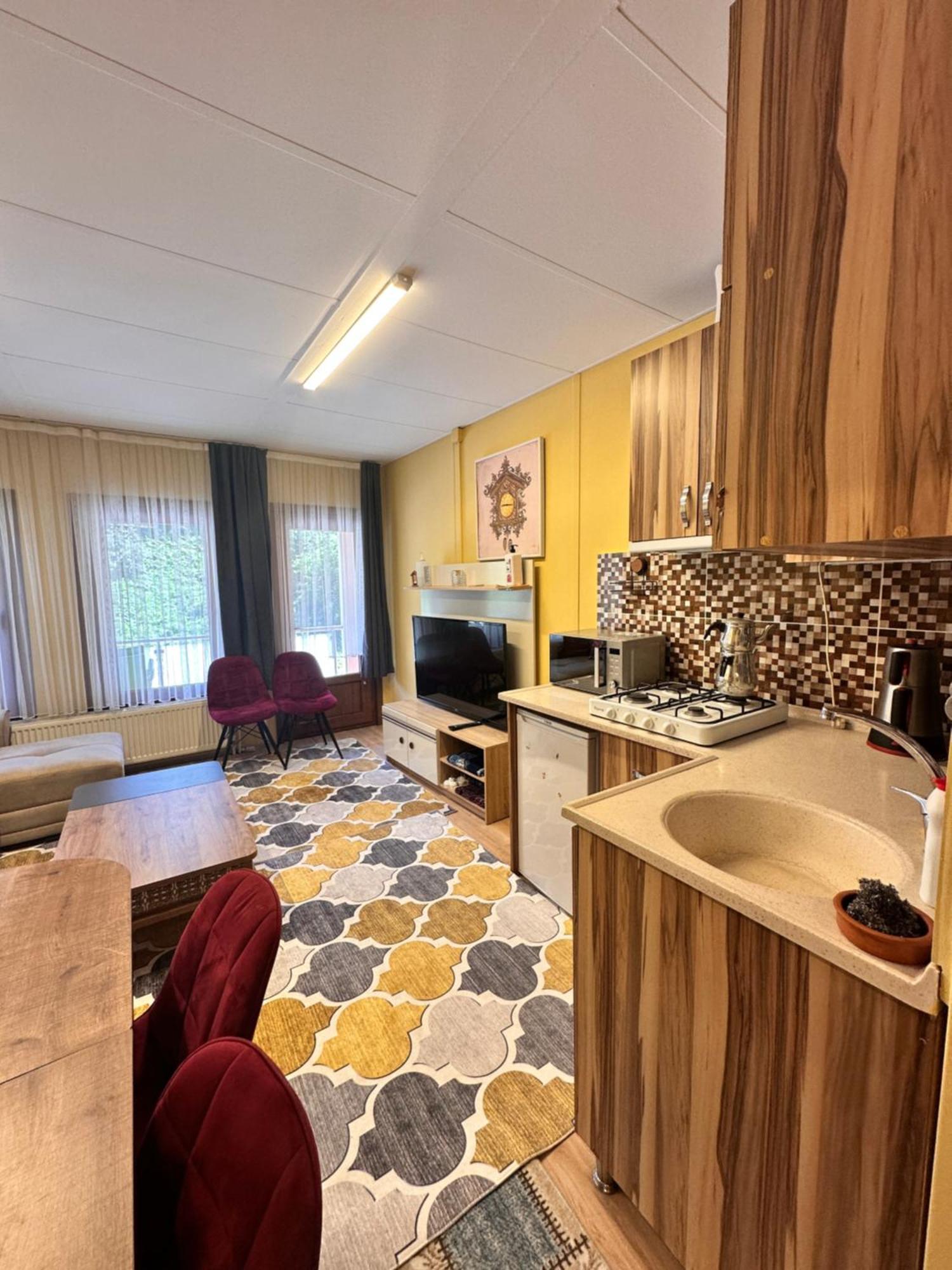 Villa Tapanoz Uzungöl Dış mekan fotoğraf