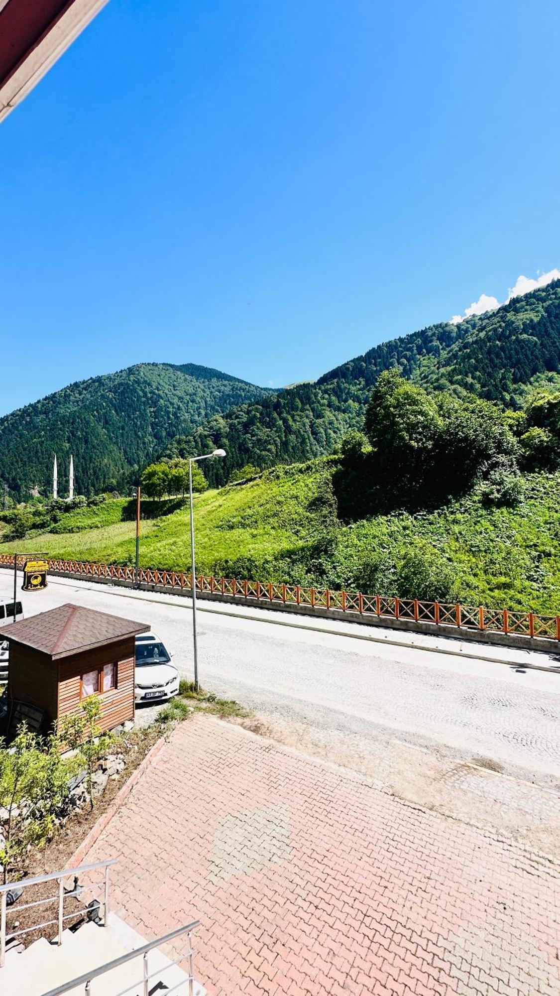 Villa Tapanoz Uzungöl Dış mekan fotoğraf
