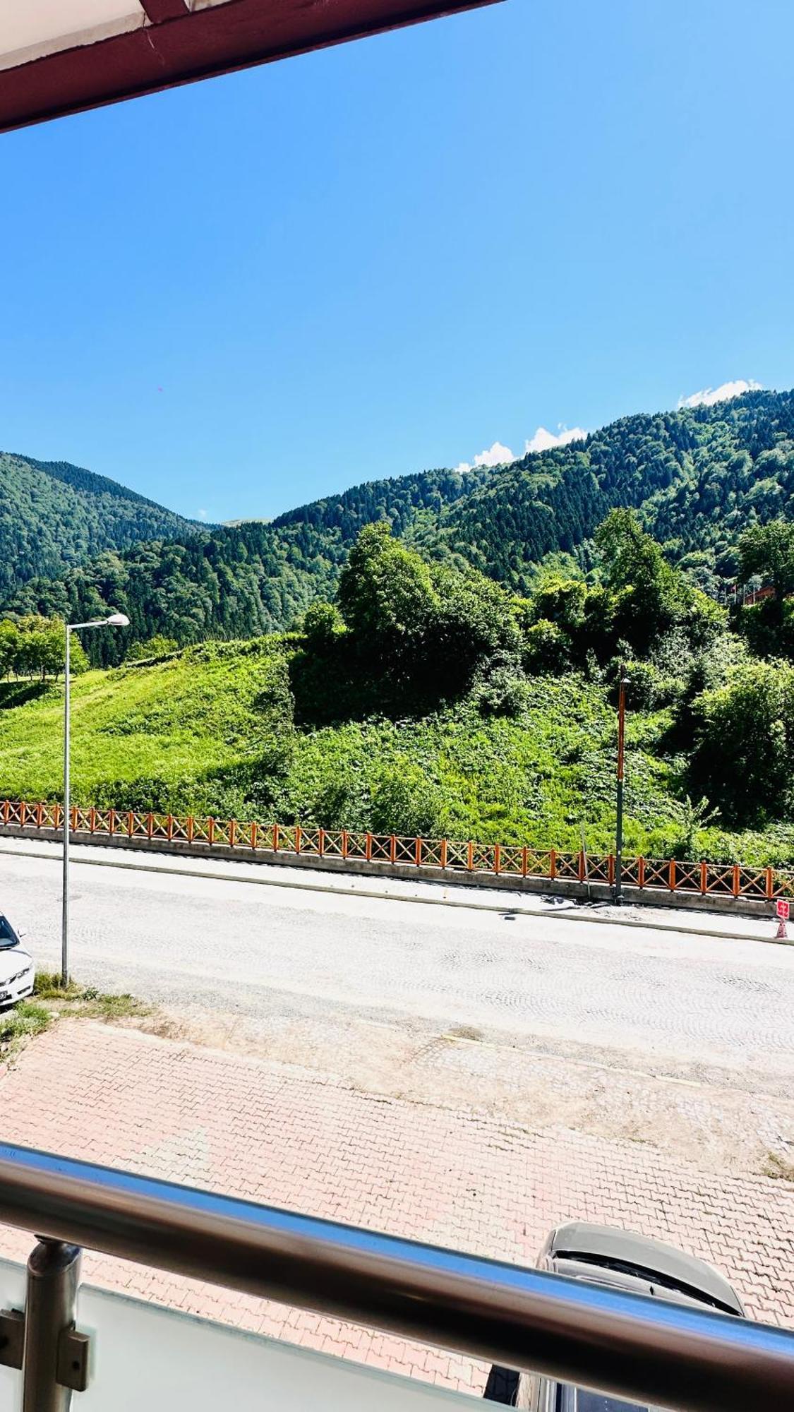Villa Tapanoz Uzungöl Dış mekan fotoğraf
