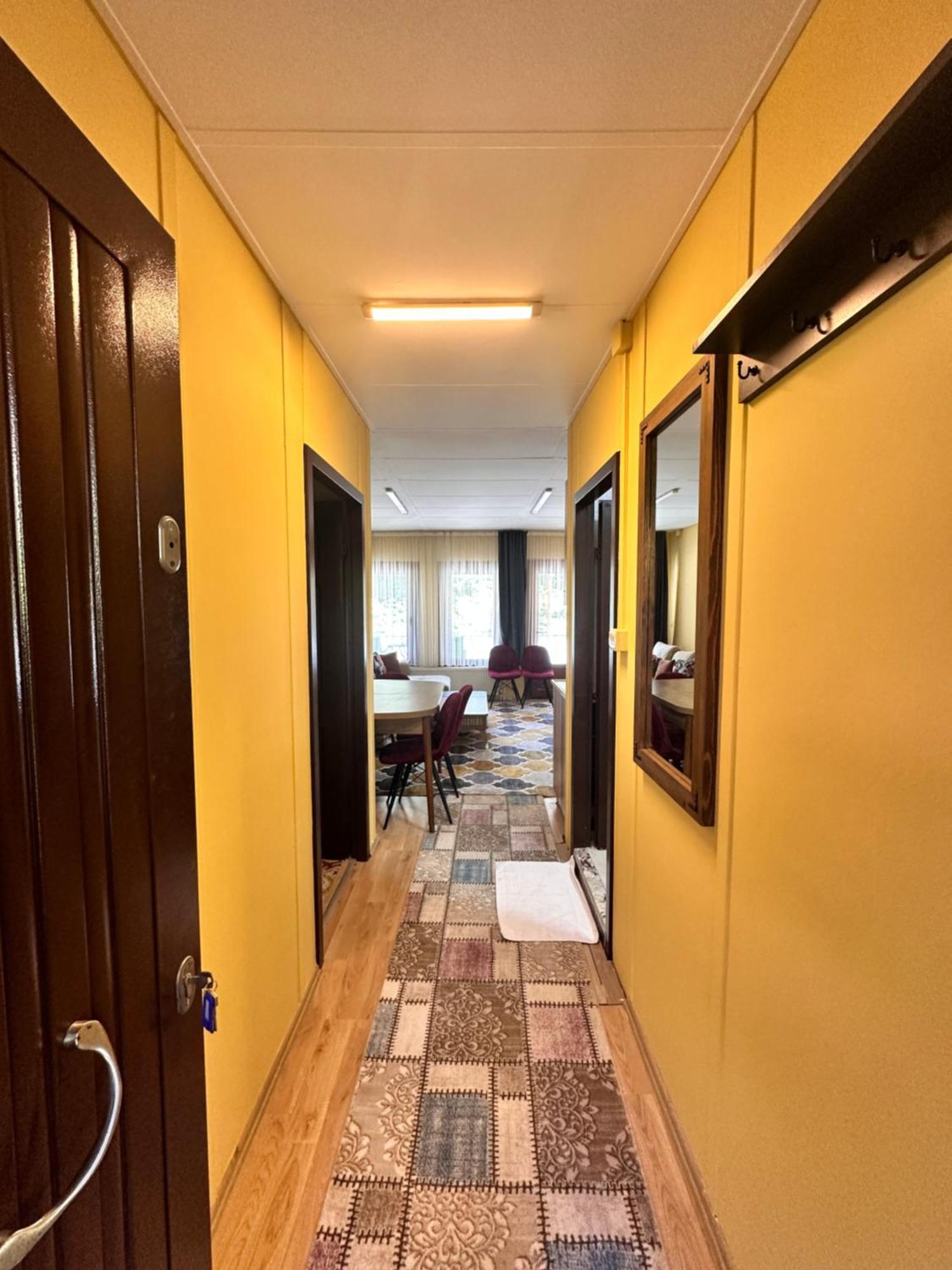 Villa Tapanoz Uzungöl Dış mekan fotoğraf
