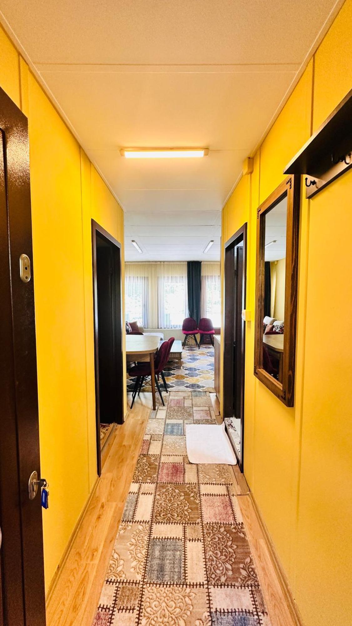 Villa Tapanoz Uzungöl Dış mekan fotoğraf
