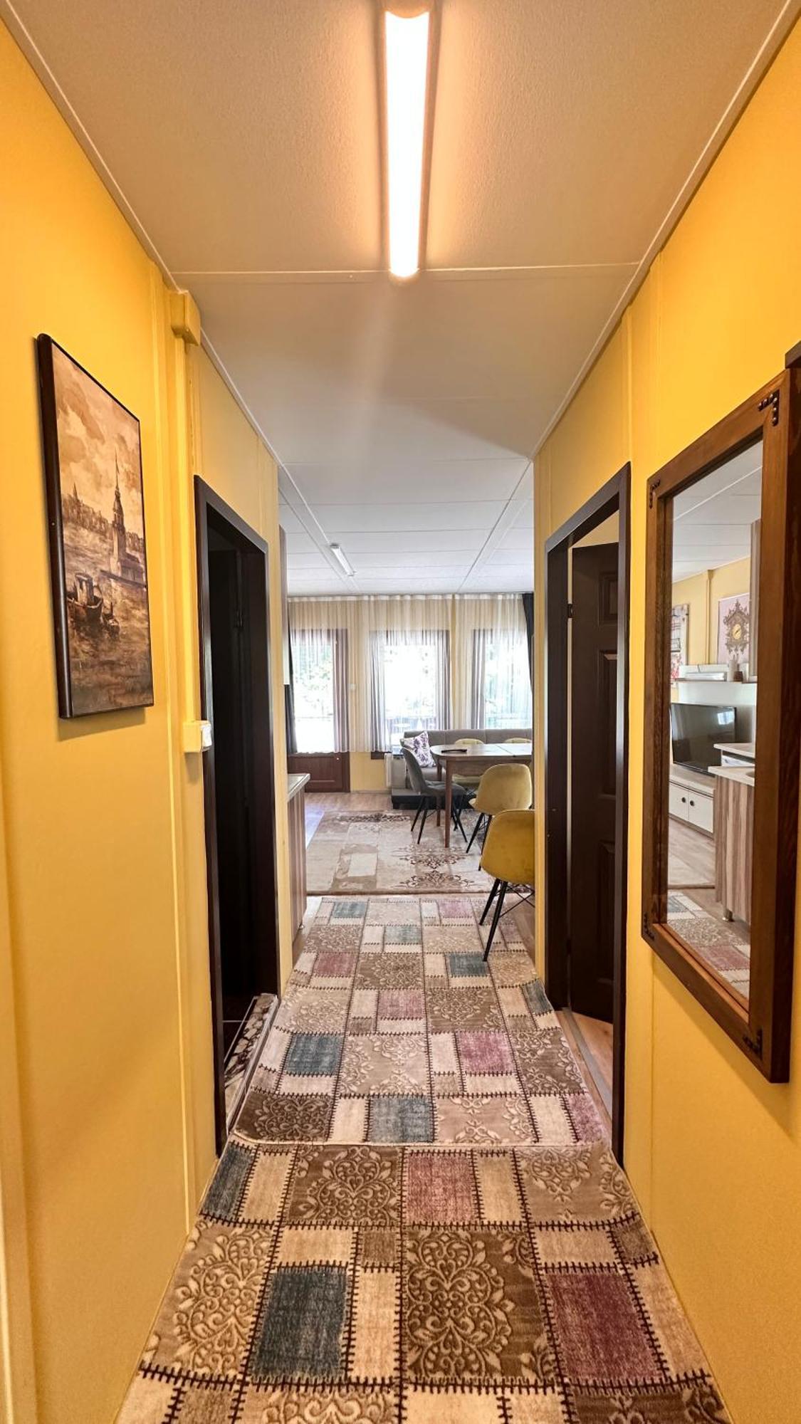 Villa Tapanoz Uzungöl Dış mekan fotoğraf
