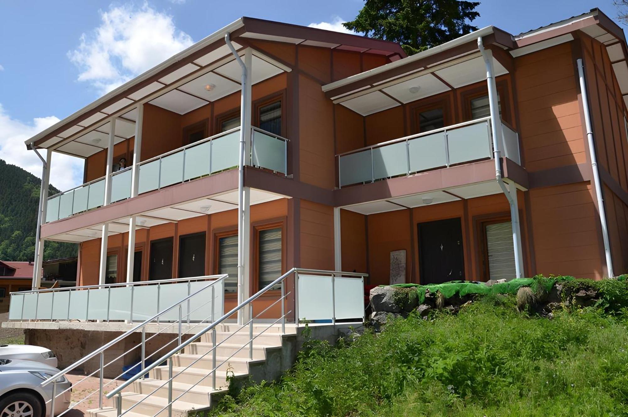 Villa Tapanoz Uzungöl Dış mekan fotoğraf